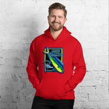 Mahi Masher Unisex Hoodie