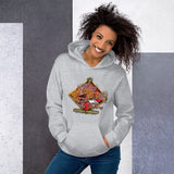Lionfish Eliminator DIVE FLAG Unisex Hoodie