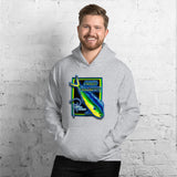 Mahi Masher Unisex Hoodie