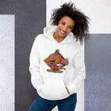 Lionfish Eliminator DIVE FLAG Unisex Hoodie