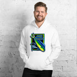 Mahi Masher Unisex Hoodie