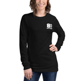 8Up Nation TV Unisex Long Sleeve Tee
