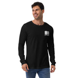 8Up Nation TV Unisex Long Sleeve Tee