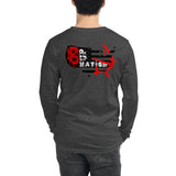 8Up Nation TV Unisex Long Sleeve Tee