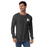 8Up Nation TV Unisex Long Sleeve Tee