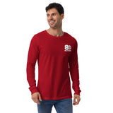 8Up Nation TV Unisex Long Sleeve Tee