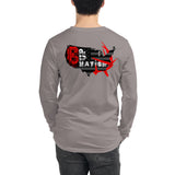 8Up Nation TV Unisex Long Sleeve Tee