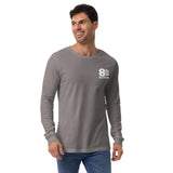 8Up Nation TV Unisex Long Sleeve Tee