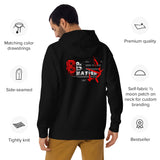8Up Nation TV Premium Hoodie