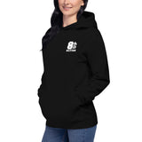 8Up Nation TV Premium Hoodie
