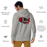 8Up Nation TV Premium Hoodie