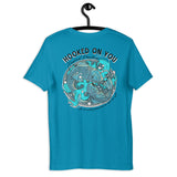 Hooked on You Unisex t-shirt