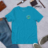 Fishing Gal Goals Short Sleeve Tee