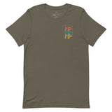 Retro NP Unisex Tee Light