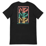 Retro NP Unisex Tee Light