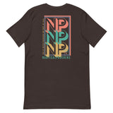 Retro NP Unisex Tee Light