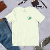 Fishing Gal Goals Short Sleeve Tee