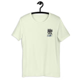 Anything worth having Unisex t-shirt