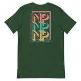 Retro NP Unisex Tee Light