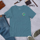 Fishing Gal Goals Short Sleeve Tee