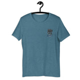 Anything worth having Unisex t-shirt