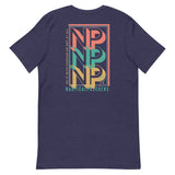 Retro NP Unisex Tee Light