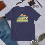 Bluefish Unisex Tee