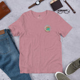 Fishing Gal Goals Short Sleeve Tee