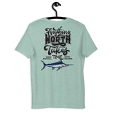 Anything worth having Unisex t-shirt