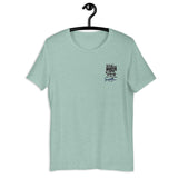 Anything worth having Unisex t-shirt