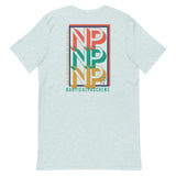 Retro NP Unisex Tee Light