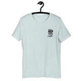 Anything worth having Unisex t-shirt