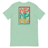 Retro NP Unisex Tee Light