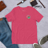 Fishing Gal Goals Short Sleeve Tee