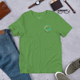 Fishing Gal Goals Short Sleeve Tee