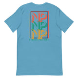 Retro NP Unisex Tee Light