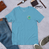Fishing Gal Goals Short Sleeve Tee