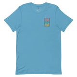 Retro NP Unisex Tee Light
