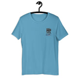 Anything worth having Unisex t-shirt