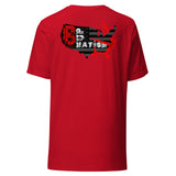 8Up Nation TV Tee Shirt