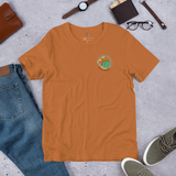 Fishing Gal Goals Short Sleeve Tee