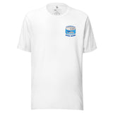 Tuna Terminator Can Graphic Unisex Tee Light
