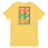 Retro NP Unisex Tee Light