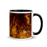 Lionfish Color Ceramic Mug