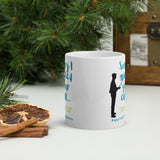 Sorry I Missed Your Call Ceramic Mug