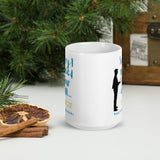 Sorry I Missed Your Call Ceramic Mug