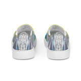 Tuna Terminator Women’s slip-on canvas shoes