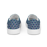 Mahi Mermaid Women’s slip-on canvas shoes