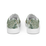 Flounder Pounder Women’s slip-on canvas shoes