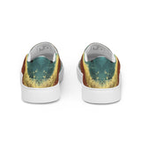 Brilliance Women’s slip-on canvas shoes